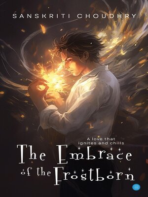 cover image of The Embrace of the Frostborn